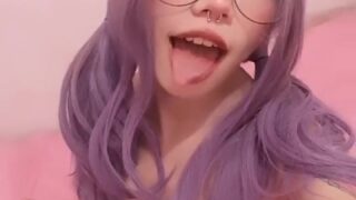 Dreamymoo cum in mouth