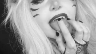 Shocking anal gape leak featuring Martina Smeraldi exposed