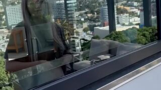 Extreme anal gape MommyCarter