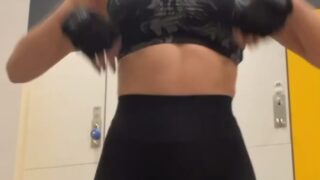 Wet pussy close-up  Aishah Sofey dripping hard