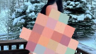 Camilla Araujo tits exposed