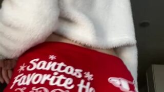 Pussy throbbing after rough pounding for Pyra Fae