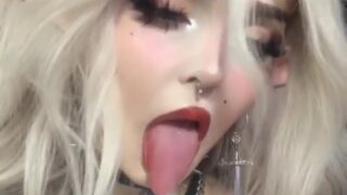 Martina Smeraldi leaked domination clip