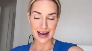 Paige Spiranac extreme backshots