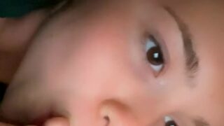 Exclusive leaked sex video Mayakayagaia nude and dripping wet