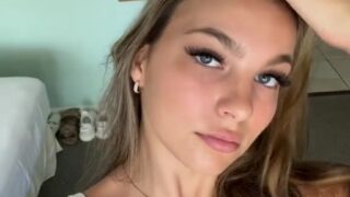 Oil-dripping body massage turns into intense fuck session