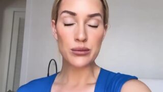 Paige Spiranac nude squirt