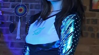 Leaked DP scene GoddessOffxck stretched both ways