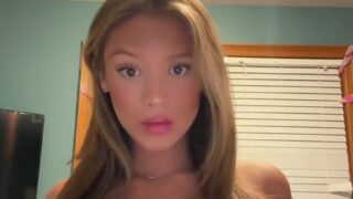 Sydney Smith late-night POV sex tape breaking the internet