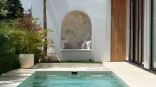 Kimoriiii legs spread wide for intense fucking