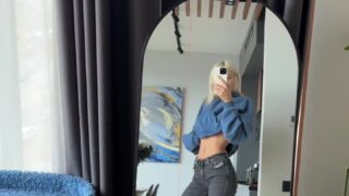 Kimoriiii ass up getting destroyed by huge dick