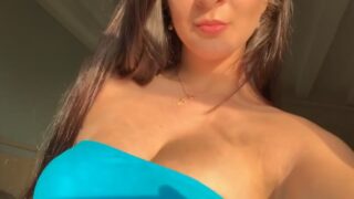 Leaked cum-drenched Rosaverte after hardcore pounding