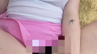 Extreme bondage Lara Rose tied up in leaked footage