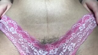 Sahabby tight pussy filled in a stepbro fantasy session