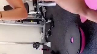 Sommer Ray choked out in leaked BDSM scene