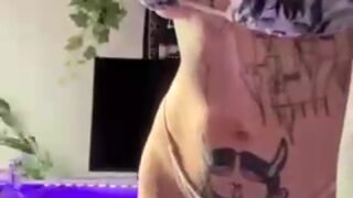 Uncensored FawksLily video revealed