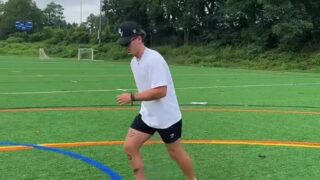 Sydney Smith screaming while getting pounded deep