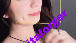 Caught and punished Elenita Forger in stepdaughter roleplay