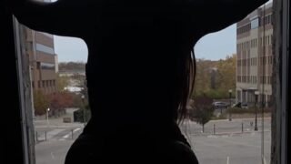 OnlyFans leak EMJAYPLAYS moaning loud in nude scene