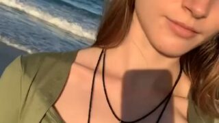 Pyra Fae pussy taking double penetration in POV