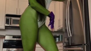 POV extreme backshots Marie Temara leak goes viral