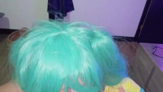 Leaked honeymoon sex tape Elenita Forger riding hard