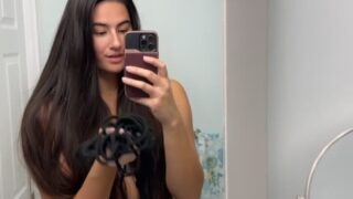 Marie Temara tits leak