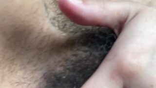 Fans shocked as Sahabby licks cum off the mirror