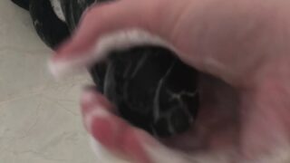 tight mouthused blowjob Okiichloeo squirt leak