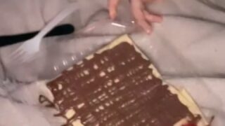 jellybellylillian dildo bounce gag leak twerk