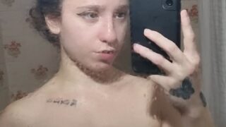 dominant nude leash fuck Brujita Roja