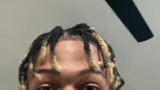 exposed bounce creampie Okiichloeo pussy onlyfans