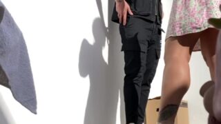 grip bounce edge slide TamiTsunami tits