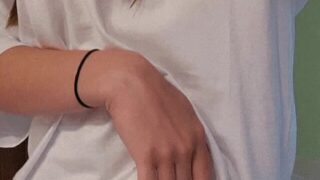 Sevin7676 wet gag blowjob leak sexy