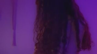 Kitty882 gets nude creampie on face and tits