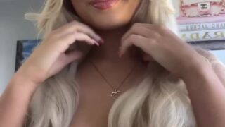 Tianna Ann tits nude leak domination