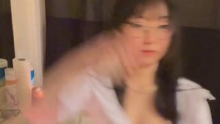 juicy pussy squirt ride Sooyensu onlyfans