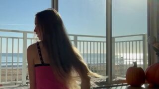 pyra fae masturbating