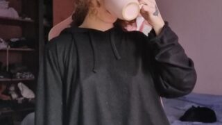 Brujita Roja huge tits reverse ride leaked content