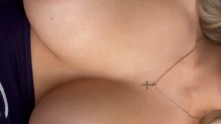 Tianna Ann nude plug gag creampie