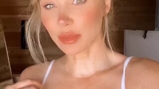 tight anal ride Sara Underwood creampie stream