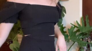 drill facefuck toy Blondpeche tits stretch