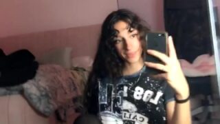 blowjob dildo blowjob Lizyhsan curvy tits