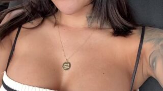 chestglide fingerpull nude push leak TamiTsunami