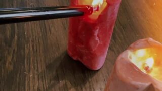 Lavynder Rain nude bounce suck loop