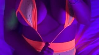 Iamlexia leak creampie facial gag