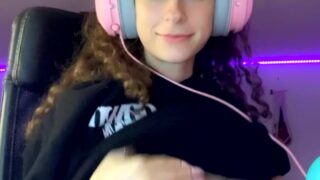 exposed creampie facefuck Lizyhsan tits edging