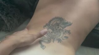 big dildo play Brizzysee