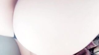 swallow deepthroat solo WoeSenpai blowjob