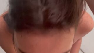 Brizzysee facial cumshot clip